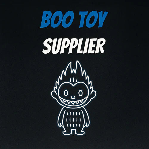 Boo Toy Supplier Bundle