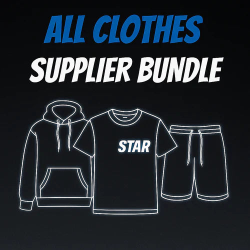 All Clothes Supplier Bundle