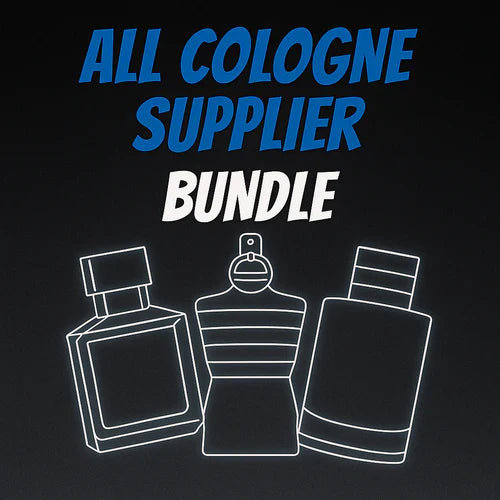 All cologne Supplier Bundle