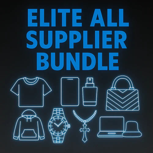 Elite All Supplier Bundle
